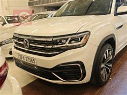 Volkswagen Atlas